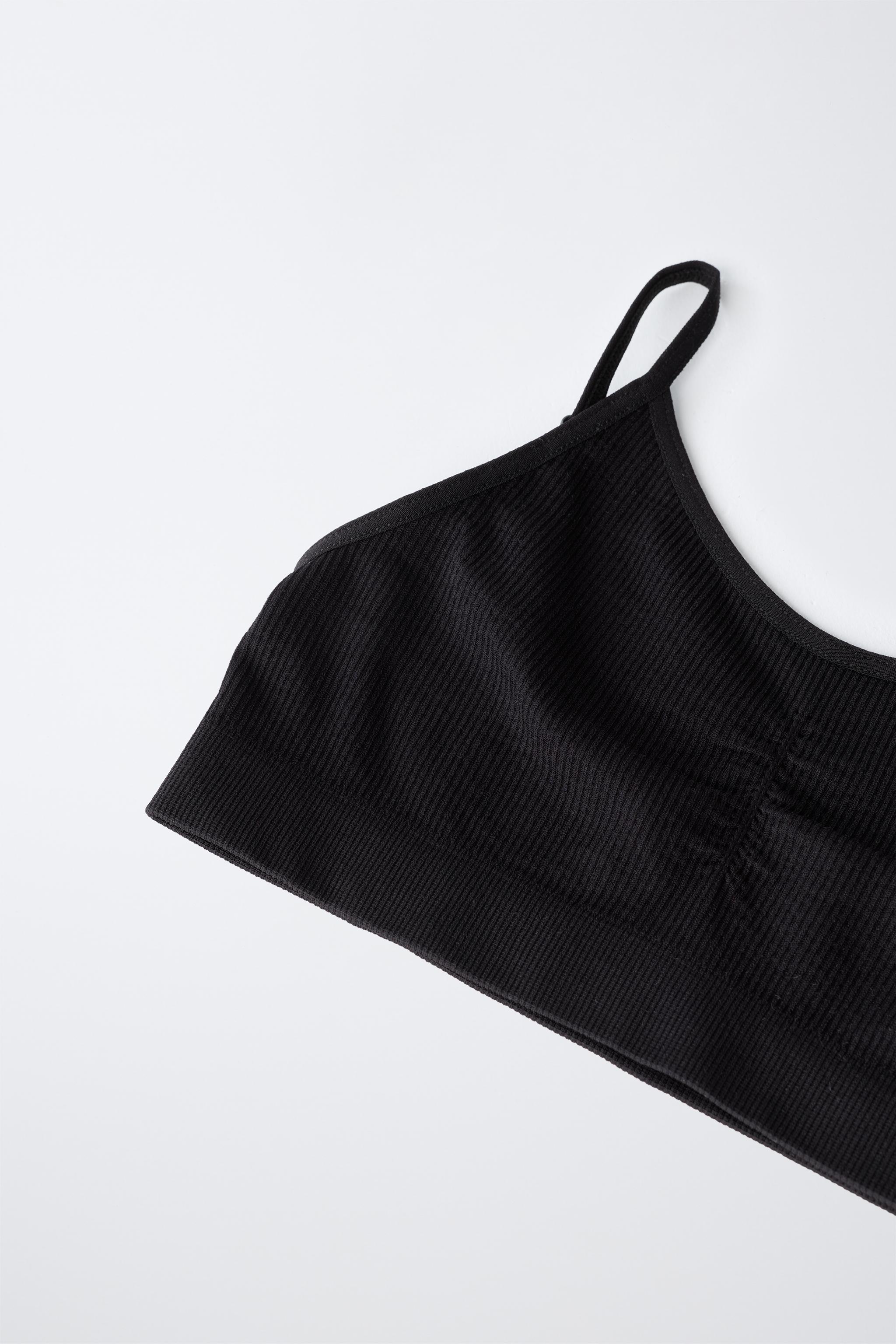 8-14 YEARS / TWO-PACK OF SEAMLESS TOPS